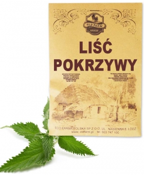 POKRZYWA 50 G
